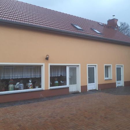 Bed And Breakfast Korswandt 1 מראה חיצוני תמונה