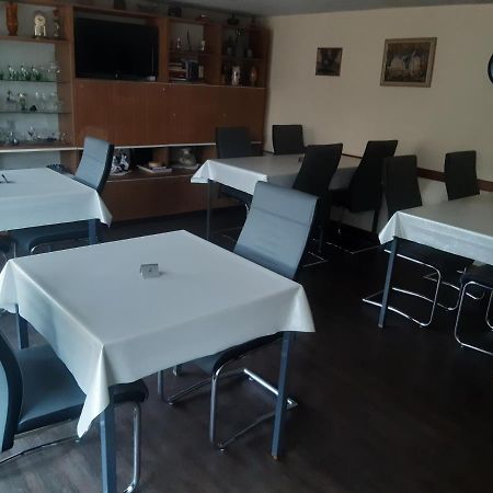 Bed And Breakfast Korswandt 1 מראה חיצוני תמונה
