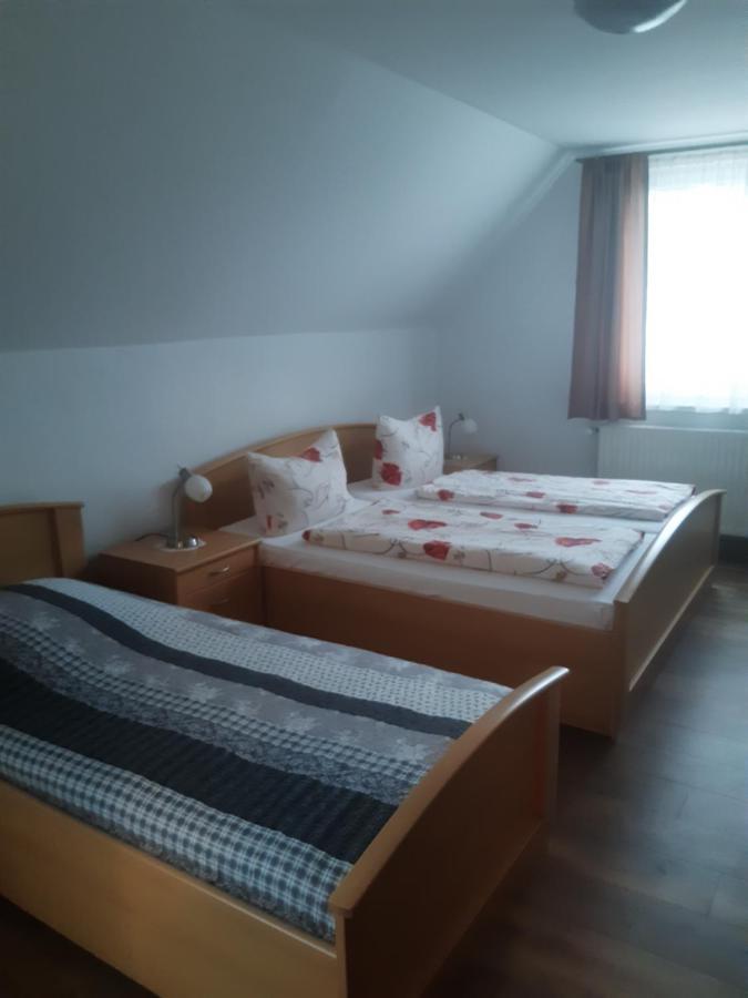 Bed And Breakfast Korswandt 1 מראה חיצוני תמונה