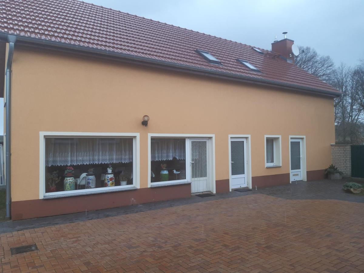 Bed And Breakfast Korswandt 1 מראה חיצוני תמונה