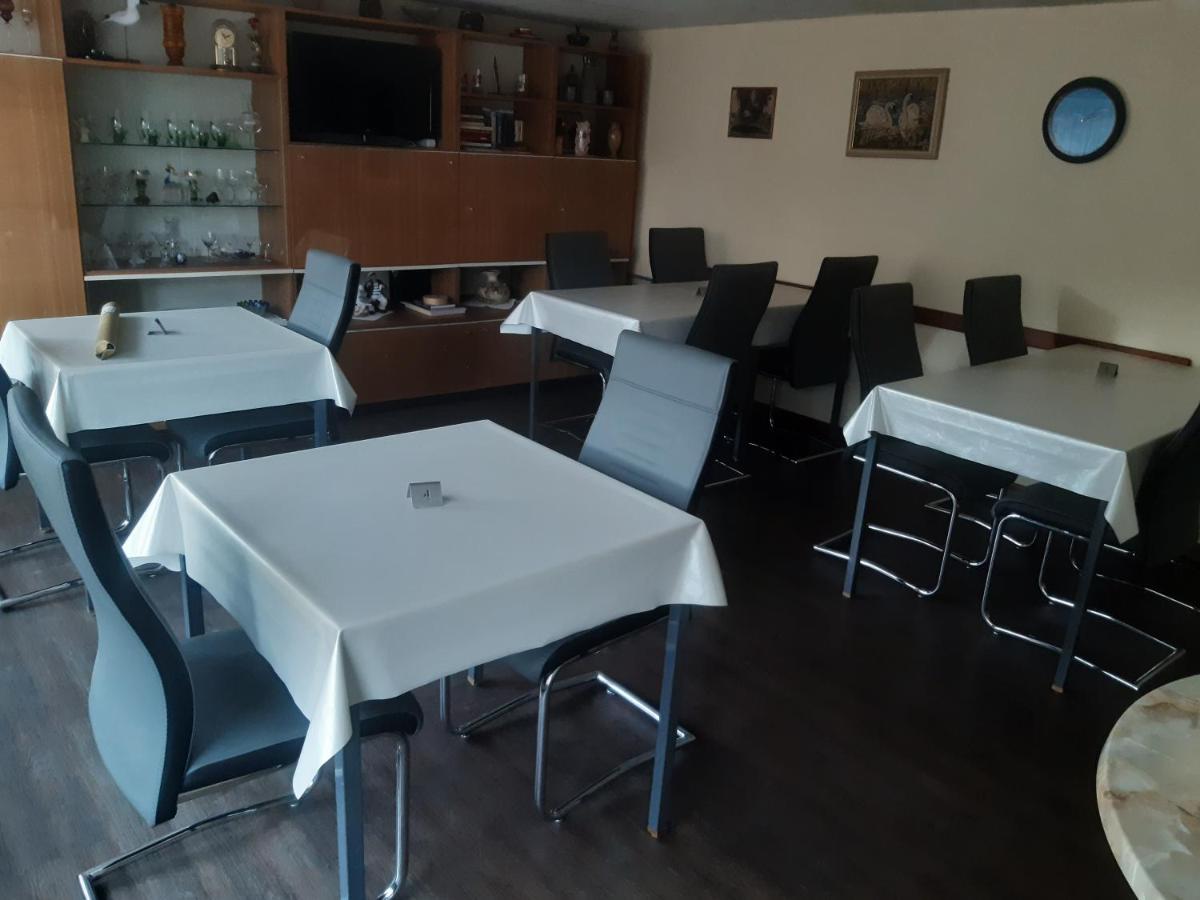 Bed And Breakfast Korswandt 1 מראה חיצוני תמונה