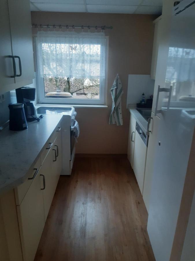 Bed And Breakfast Korswandt 1 מראה חיצוני תמונה